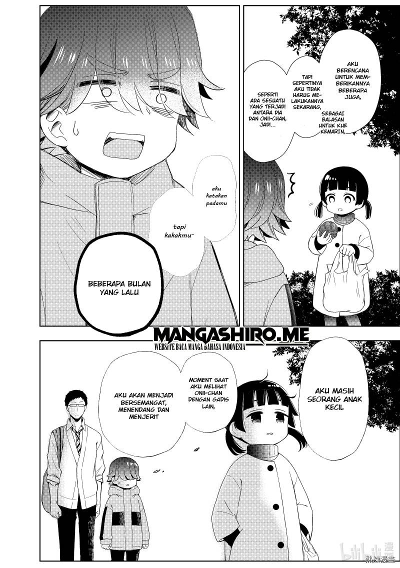 watari-kun-no-xx-ga-houkai-sunzen - Chapter: 60