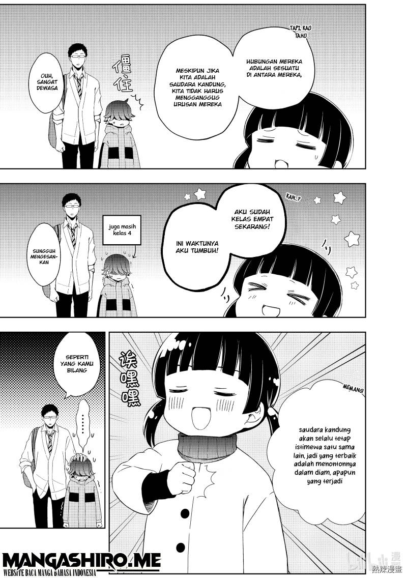 watari-kun-no-xx-ga-houkai-sunzen - Chapter: 60
