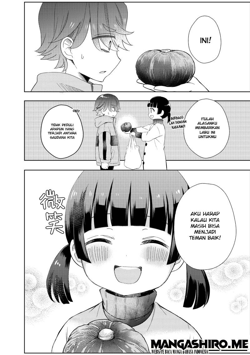 watari-kun-no-xx-ga-houkai-sunzen - Chapter: 60