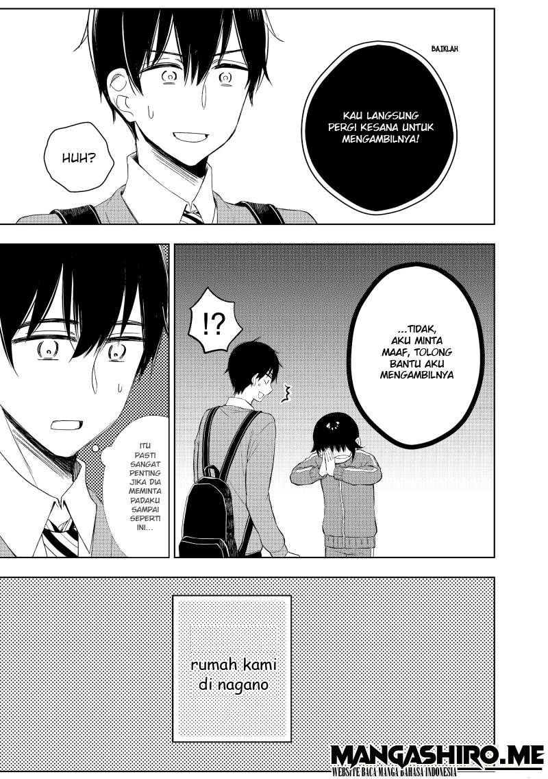 watari-kun-no-xx-ga-houkai-sunzen - Chapter: 60