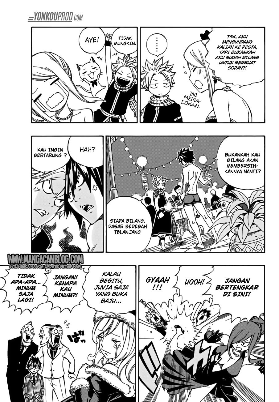 fairy-tail - Chapter: 545