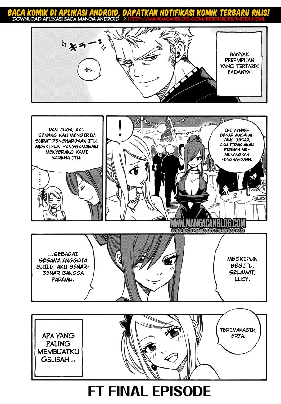 fairy-tail - Chapter: 545