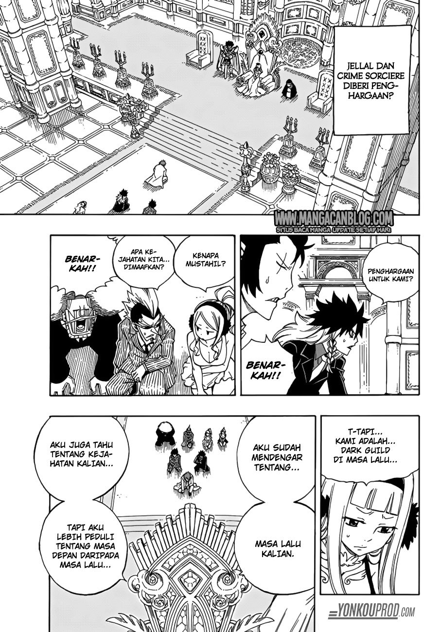 fairy-tail - Chapter: 545