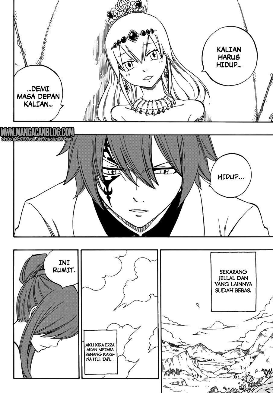 fairy-tail - Chapter: 545