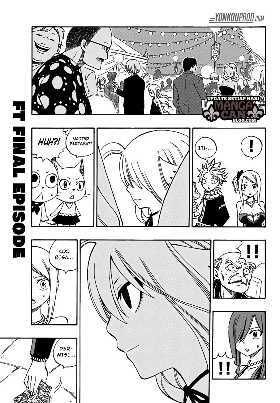 fairy-tail - Chapter: 545