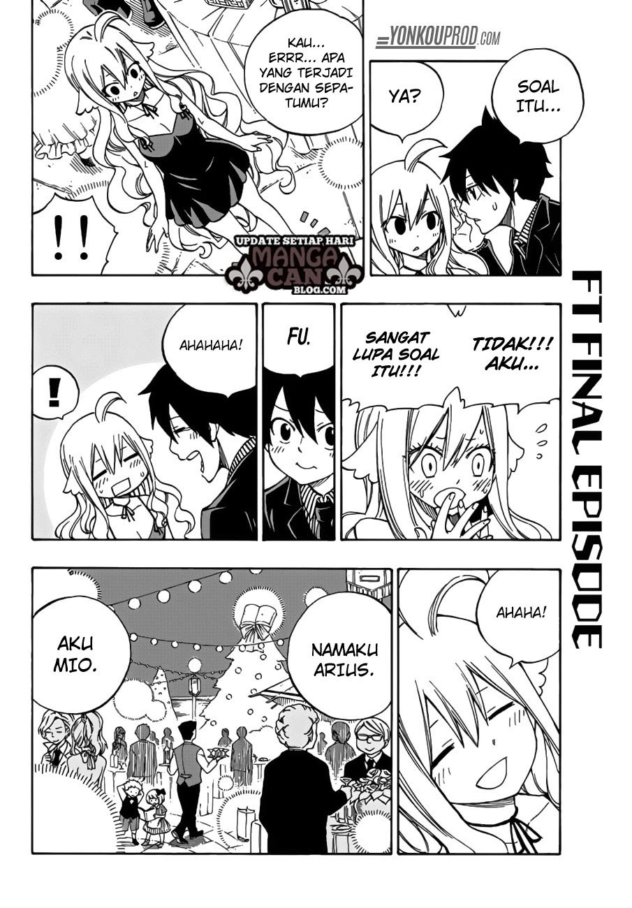 fairy-tail - Chapter: 545