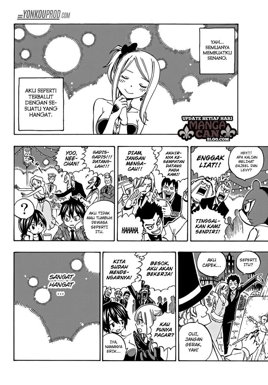 fairy-tail - Chapter: 545