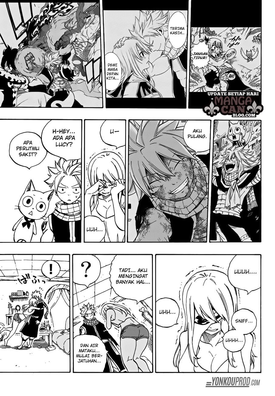 fairy-tail - Chapter: 545