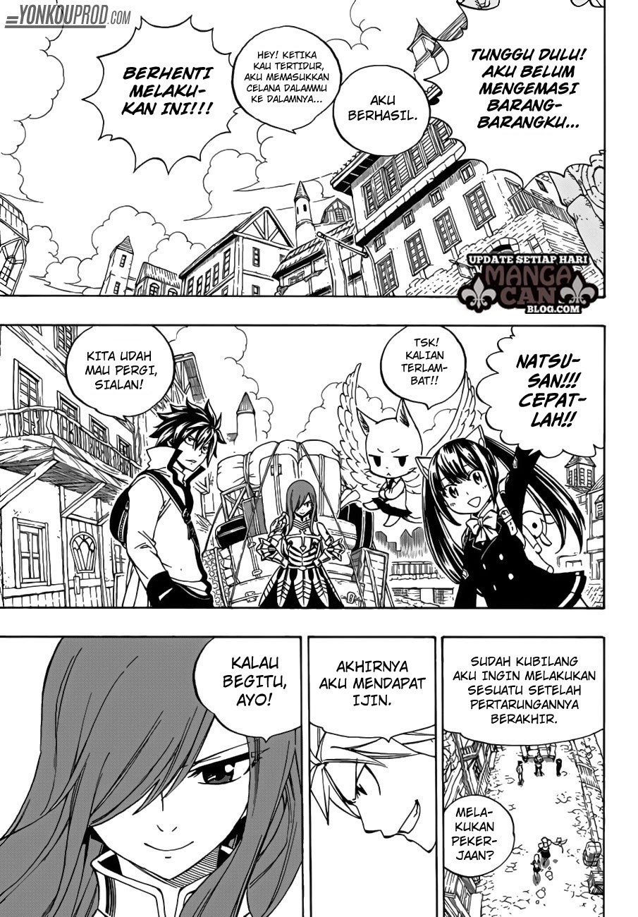 fairy-tail - Chapter: 545