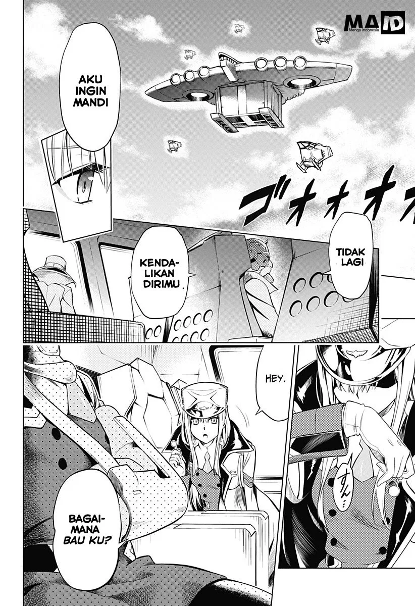 darling-in-the-franxx - Chapter: 01