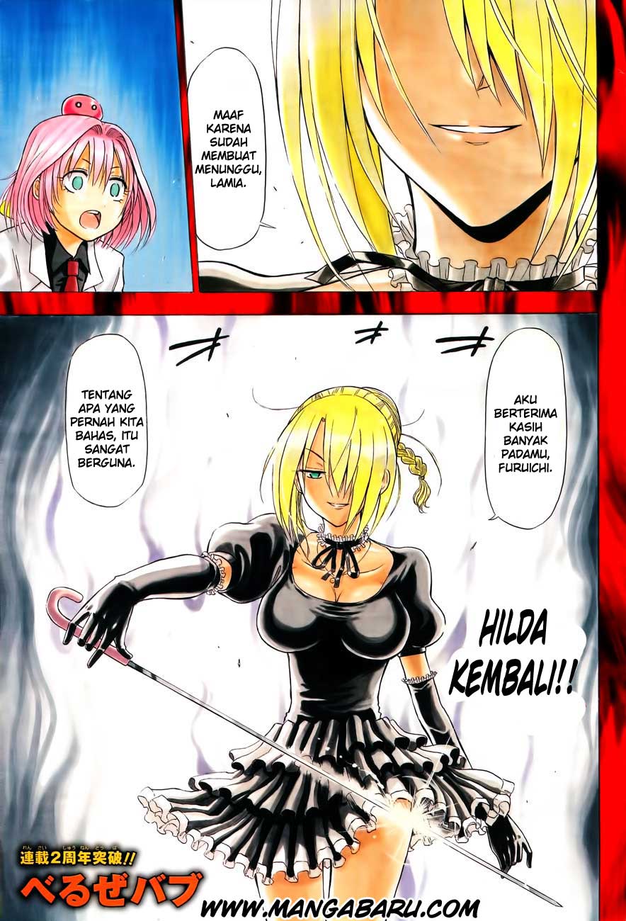 beelzebub - Chapter: 104