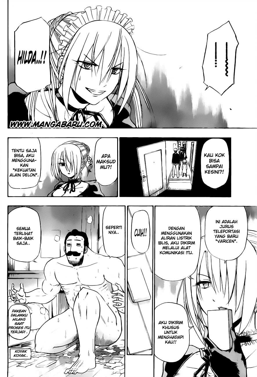 beelzebub - Chapter: 104