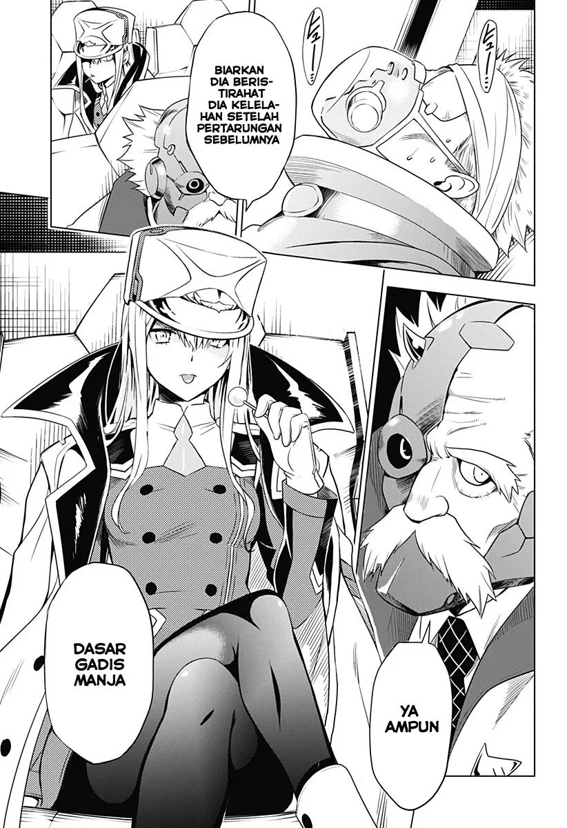 darling-in-the-franxx - Chapter: 01