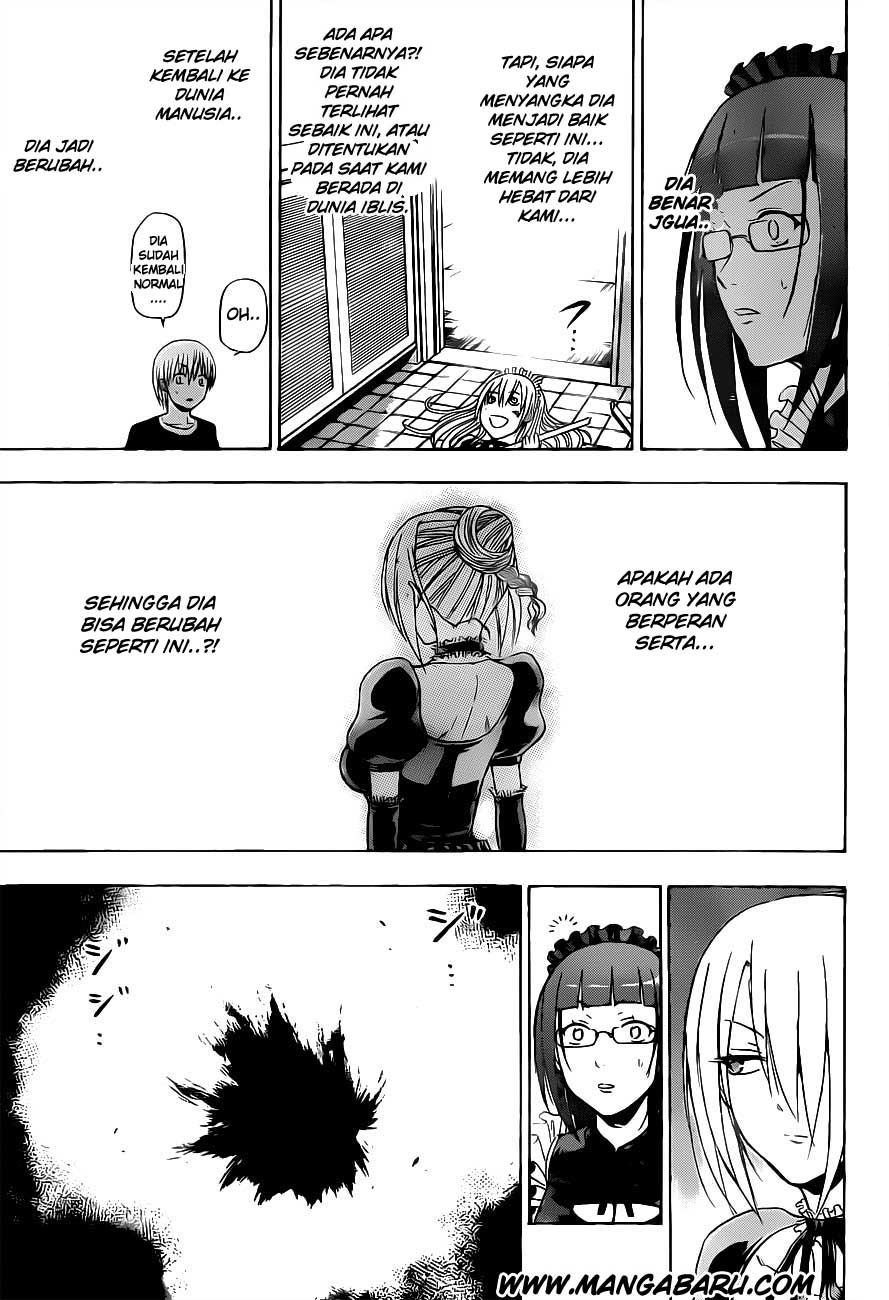 beelzebub - Chapter: 104