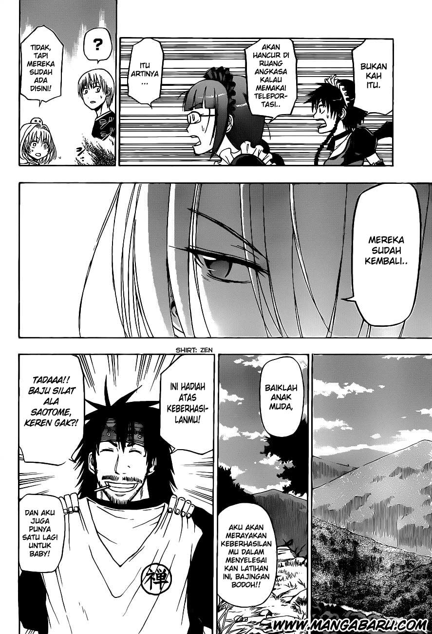 beelzebub - Chapter: 104