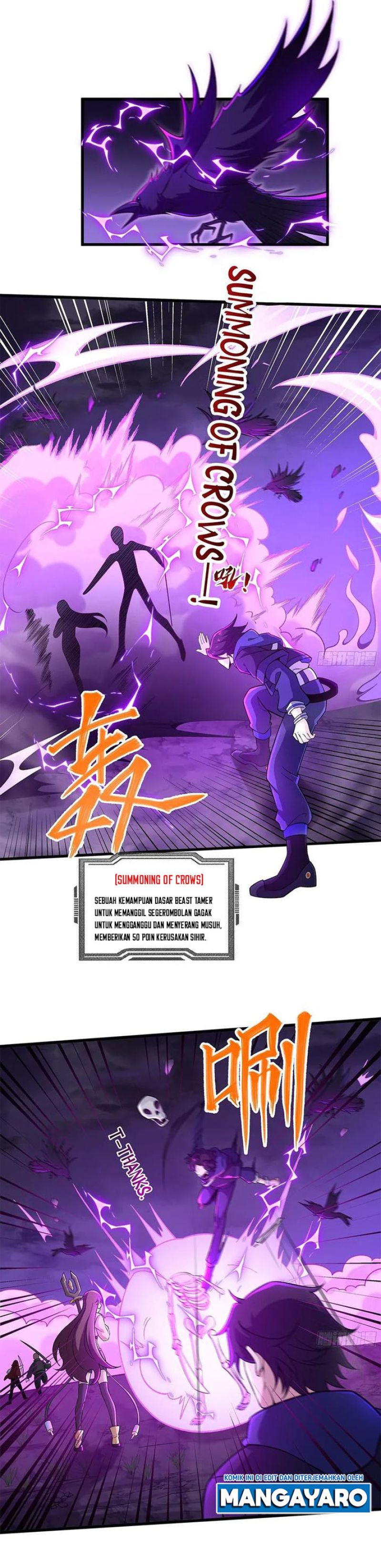 i-rely-on-cheat-to-hunt-gods - Chapter: 7