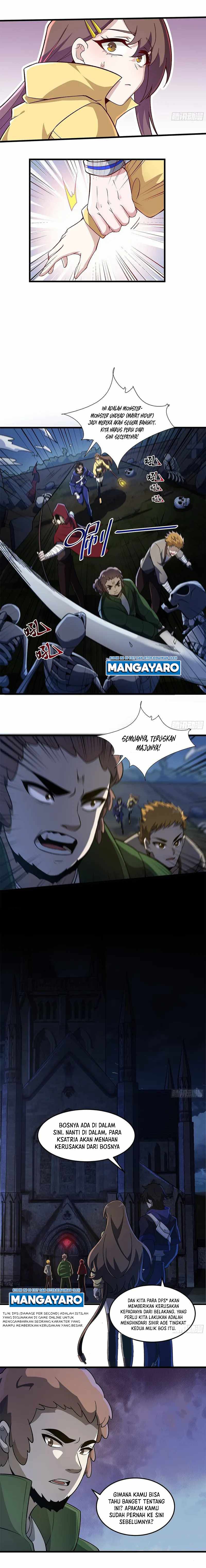 i-rely-on-cheat-to-hunt-gods - Chapter: 7
