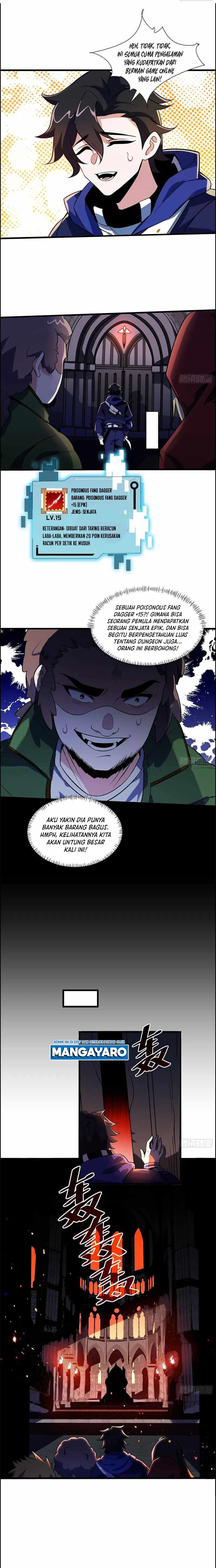 i-rely-on-cheat-to-hunt-gods - Chapter: 7
