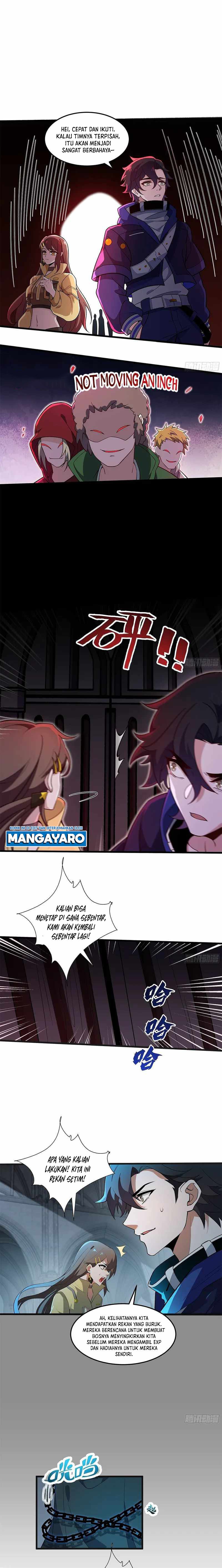 i-rely-on-cheat-to-hunt-gods - Chapter: 7
