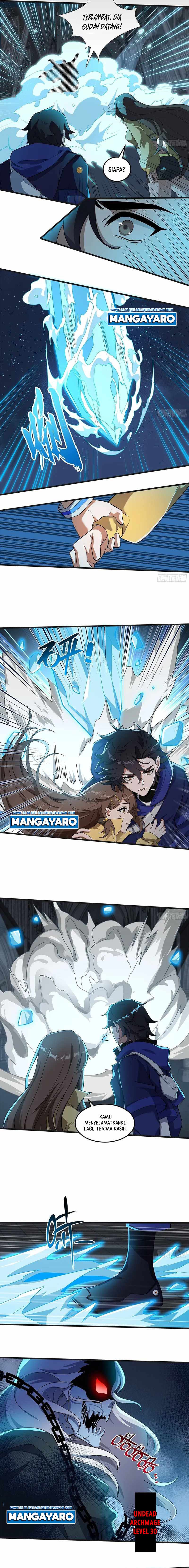 i-rely-on-cheat-to-hunt-gods - Chapter: 7