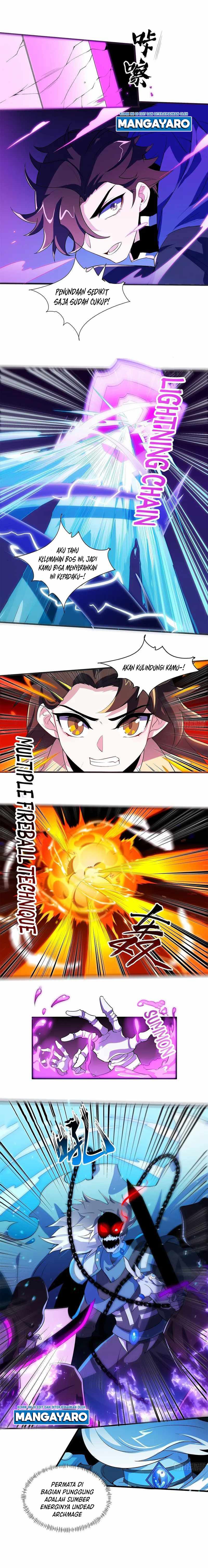 i-rely-on-cheat-to-hunt-gods - Chapter: 7