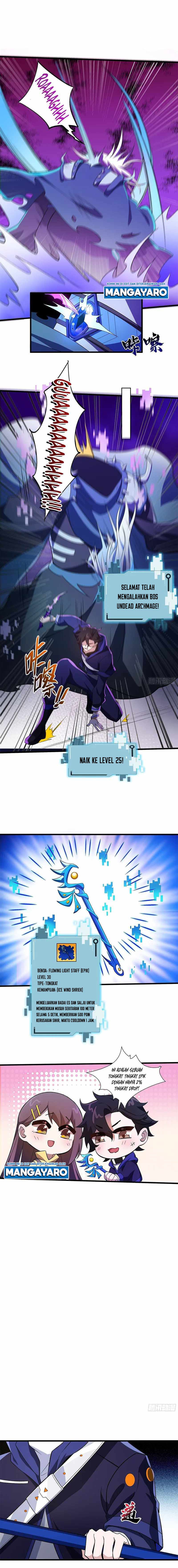 i-rely-on-cheat-to-hunt-gods - Chapter: 7
