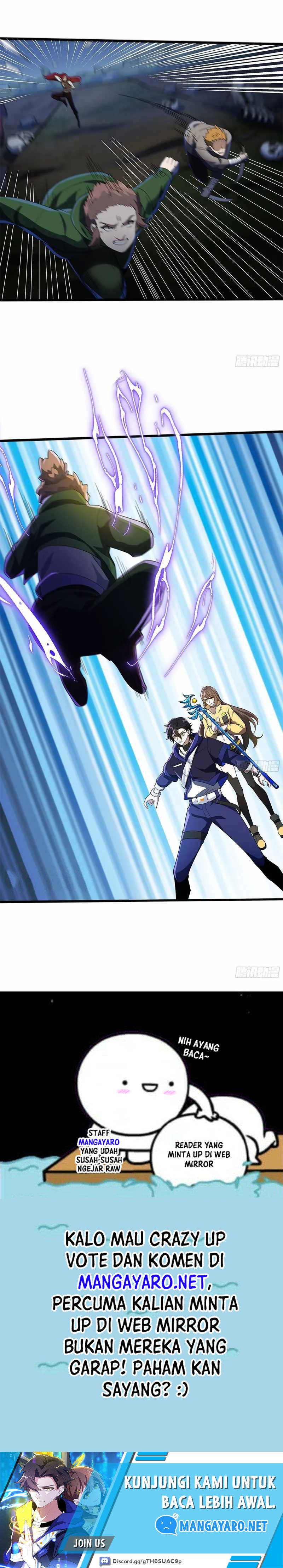 i-rely-on-cheat-to-hunt-gods - Chapter: 7