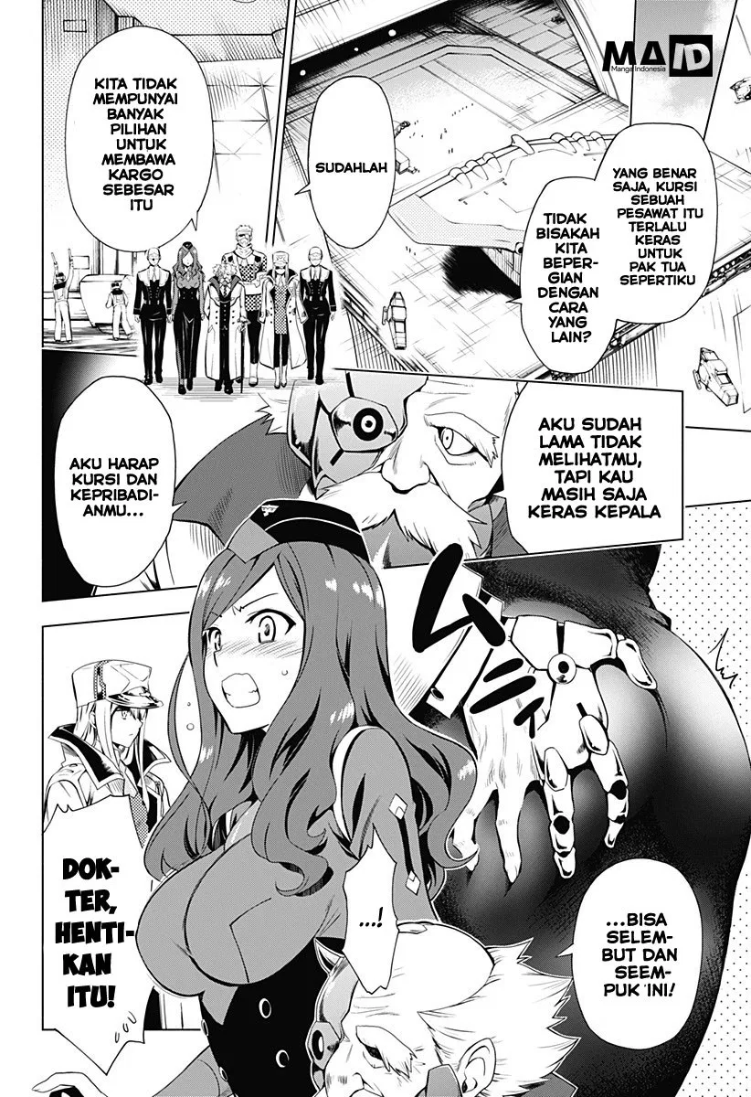 darling-in-the-franxx - Chapter: 01