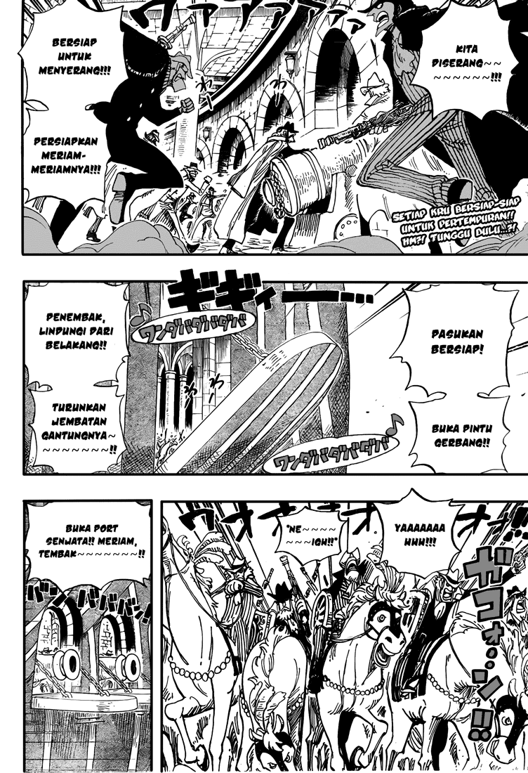 one-piece-id - Chapter: 508