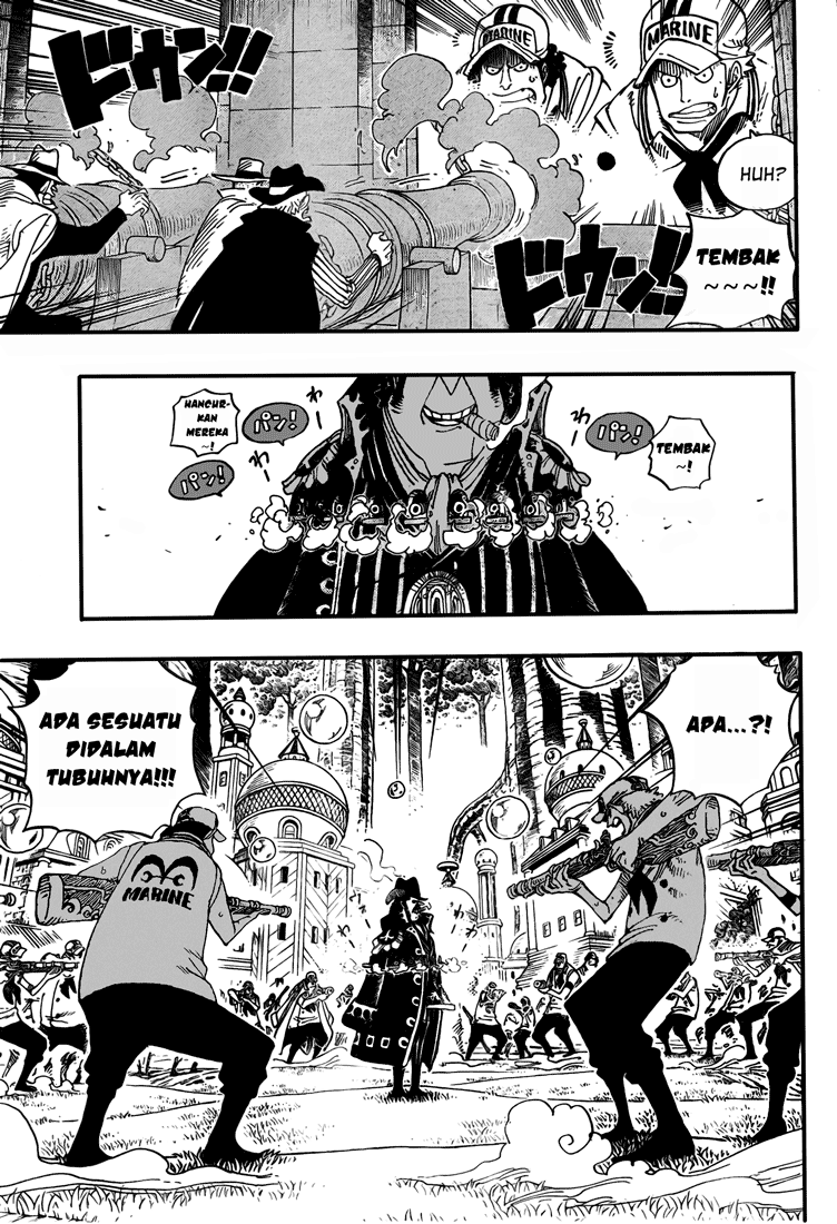 one-piece-id - Chapter: 508