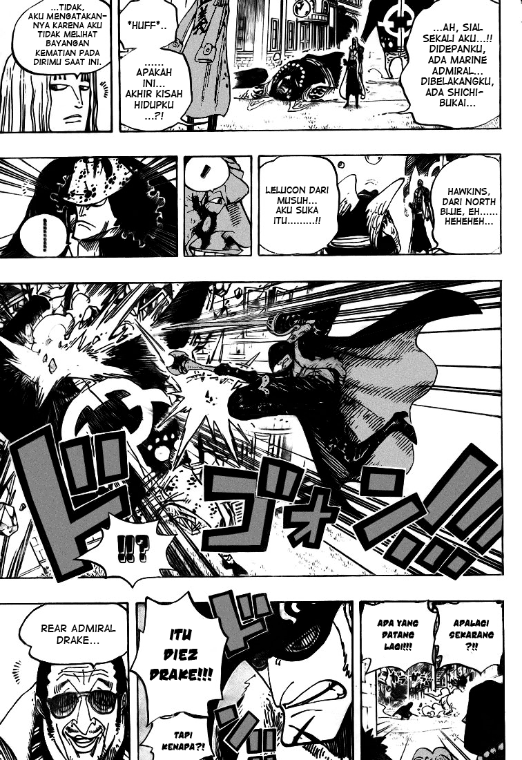 one-piece-id - Chapter: 508