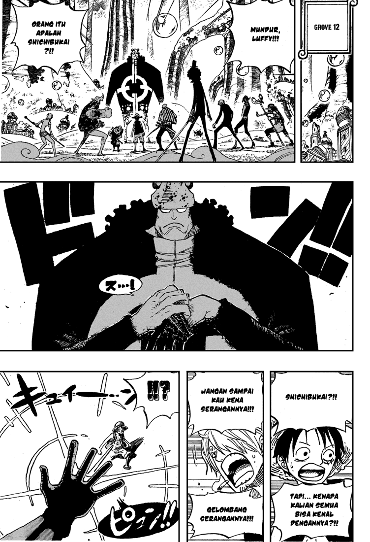 one-piece-id - Chapter: 508