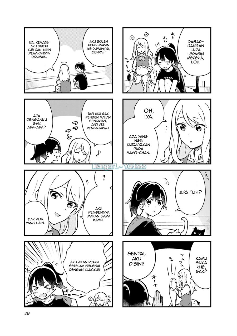 senpai-ga-oyobidesu - Chapter: 5