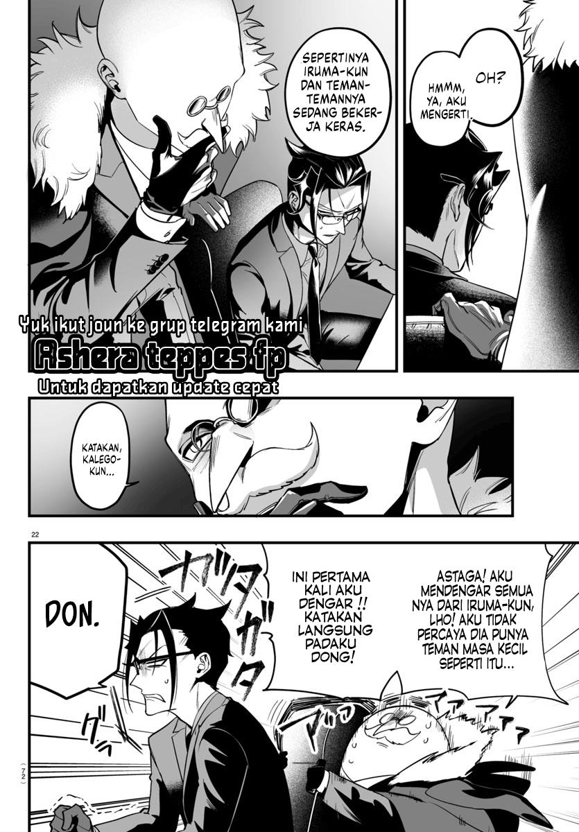 mairimashita-iruma-kun-mafia-au - Chapter: 9.2