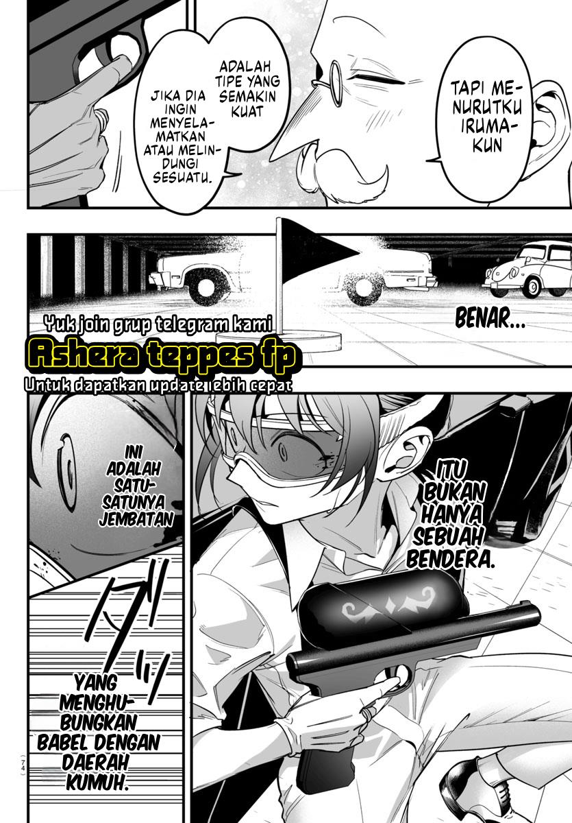 mairimashita-iruma-kun-mafia-au - Chapter: 9.2