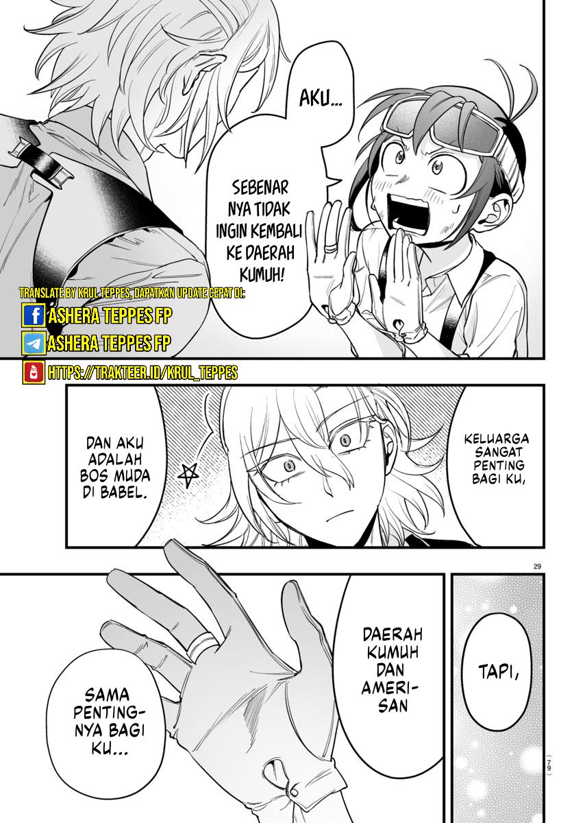 mairimashita-iruma-kun-mafia-au - Chapter: 9.2