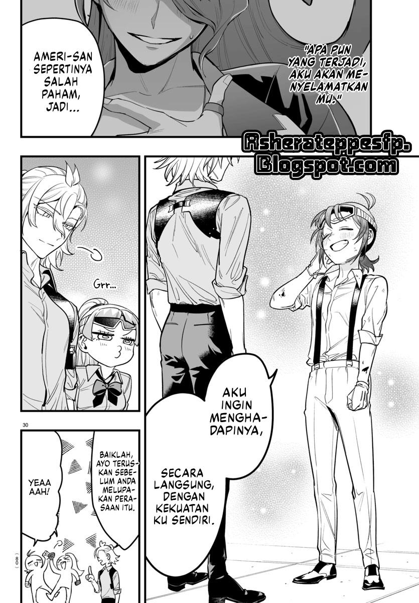 mairimashita-iruma-kun-mafia-au - Chapter: 9.2