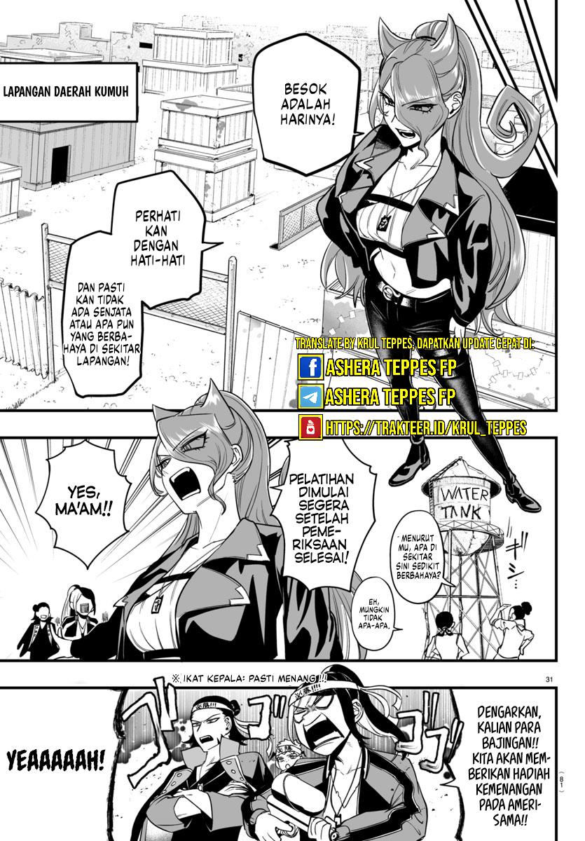 mairimashita-iruma-kun-mafia-au - Chapter: 9.2