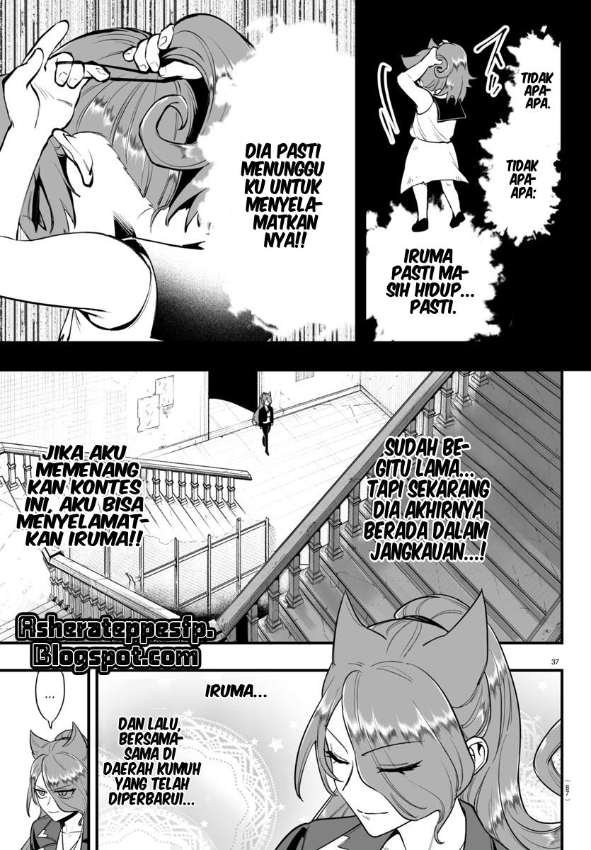 mairimashita-iruma-kun-mafia-au - Chapter: 9.2