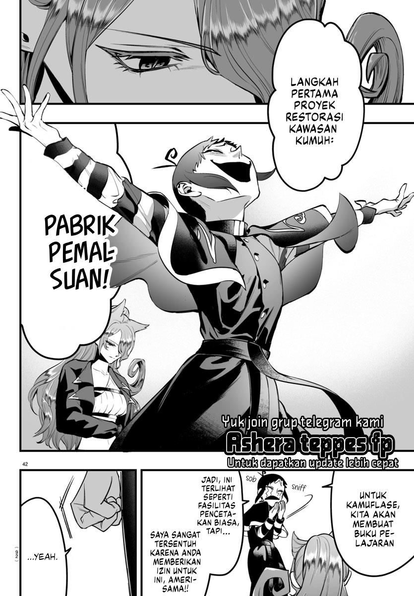 mairimashita-iruma-kun-mafia-au - Chapter: 9.2