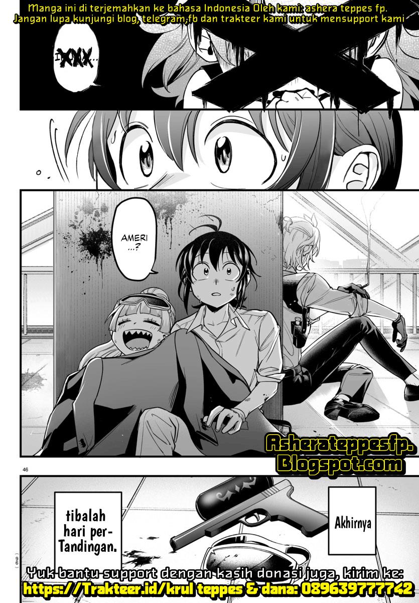 mairimashita-iruma-kun-mafia-au - Chapter: 9.2