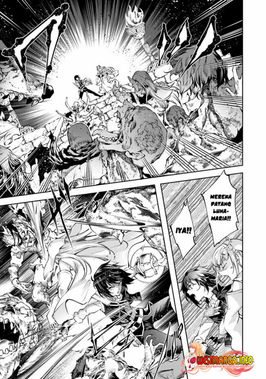 kamigami-ni-sodaterare-shimo-no-saikyou-to-naru - Chapter: 31.2