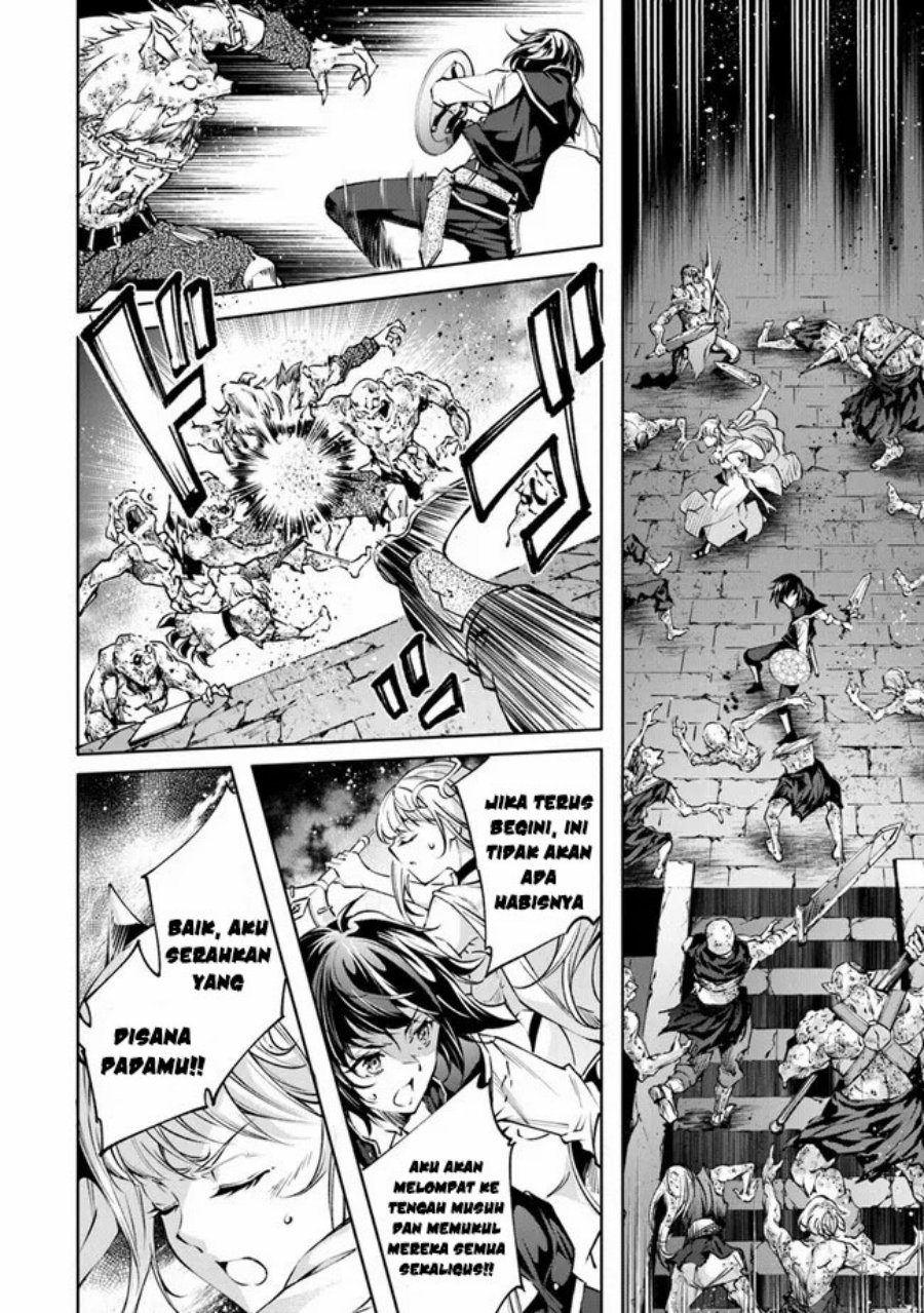 kamigami-ni-sodaterare-shimo-no-saikyou-to-naru - Chapter: 31.2