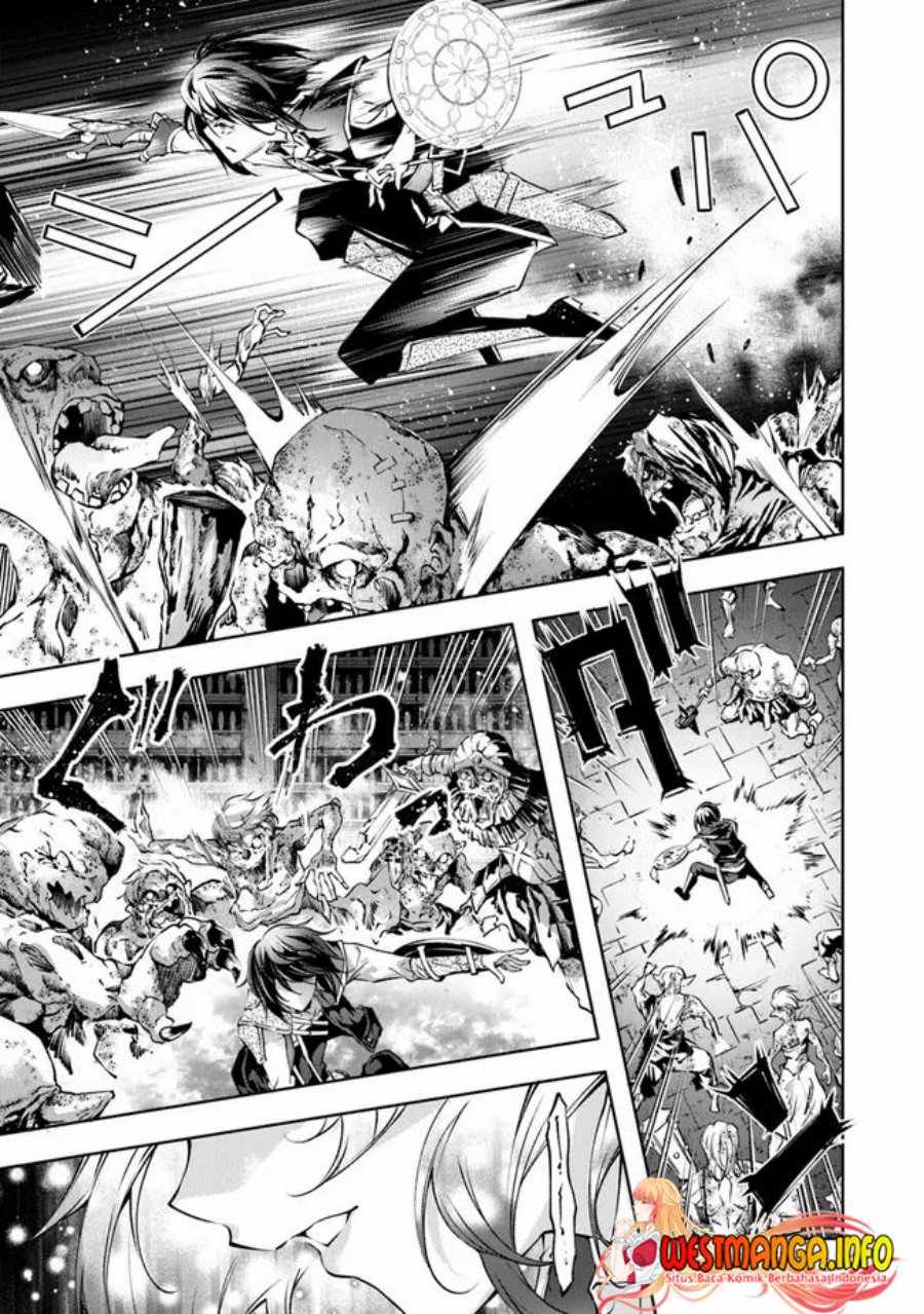 kamigami-ni-sodaterare-shimo-no-saikyou-to-naru - Chapter: 31.2