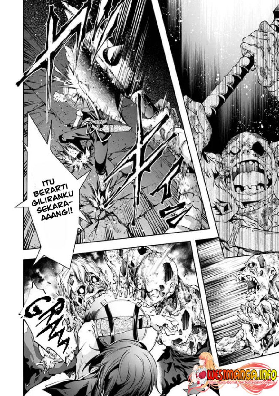 kamigami-ni-sodaterare-shimo-no-saikyou-to-naru - Chapter: 31.2