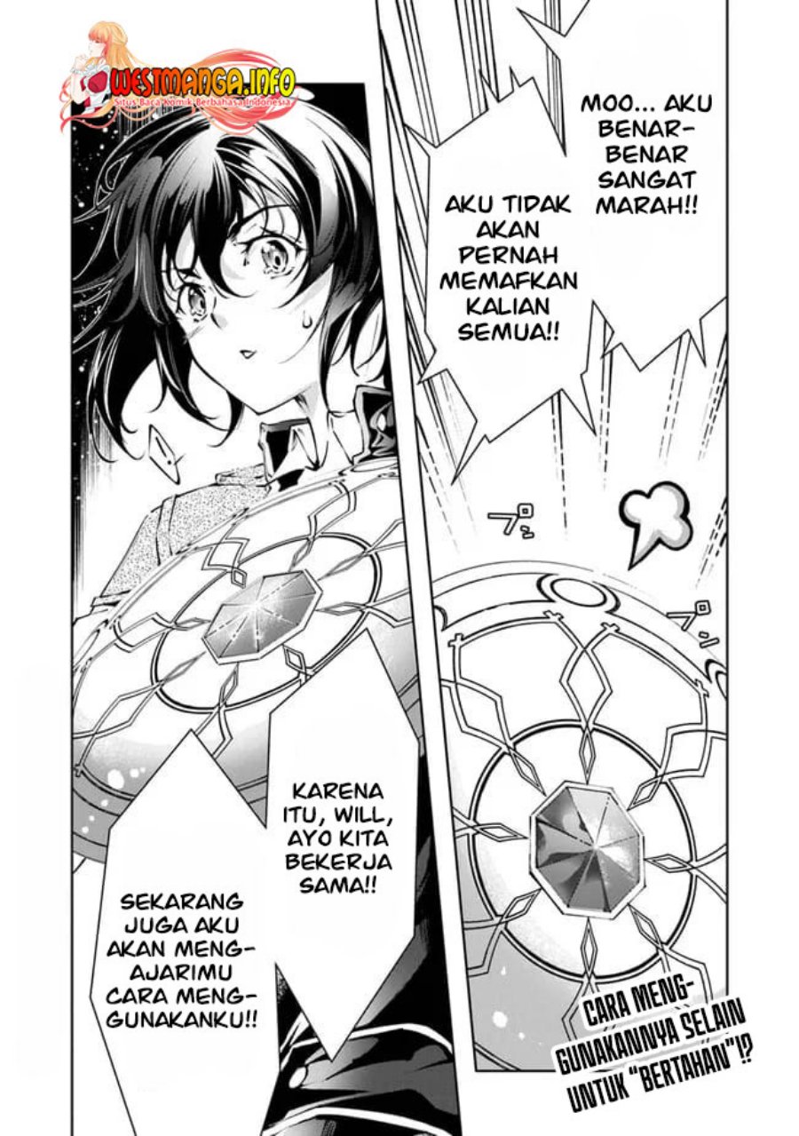 kamigami-ni-sodaterare-shimo-no-saikyou-to-naru - Chapter: 31.2