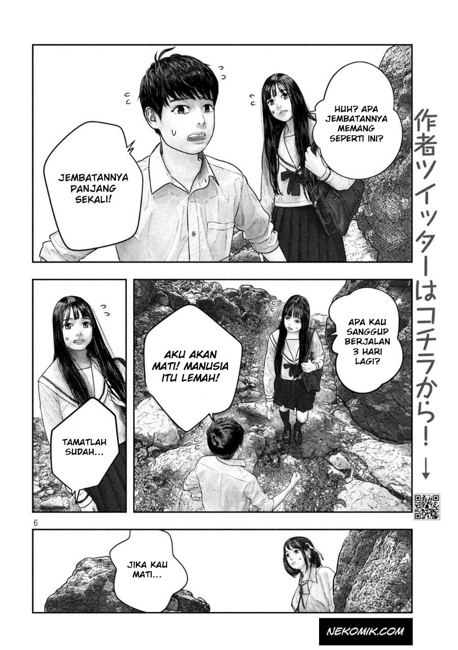 sanzennenme-no-kamitaiou - Chapter: 35