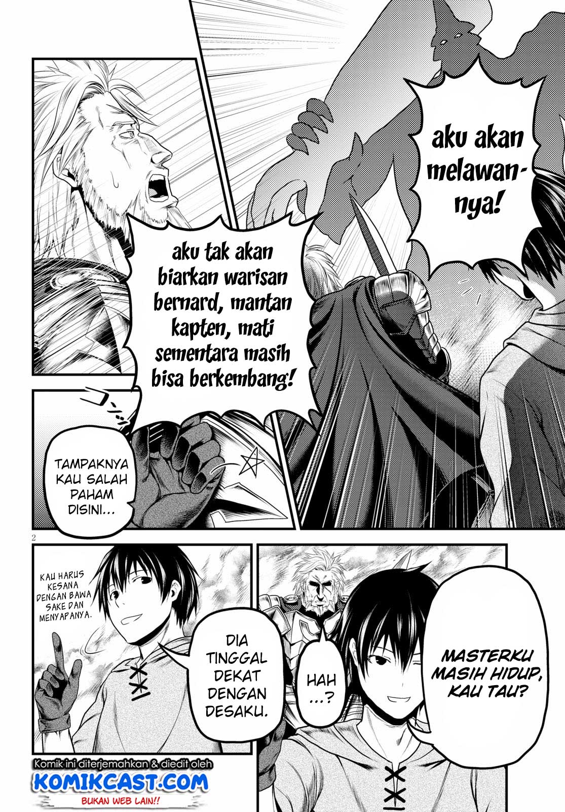 murabito-desu-ga-nani-ka-id - Chapter: 28