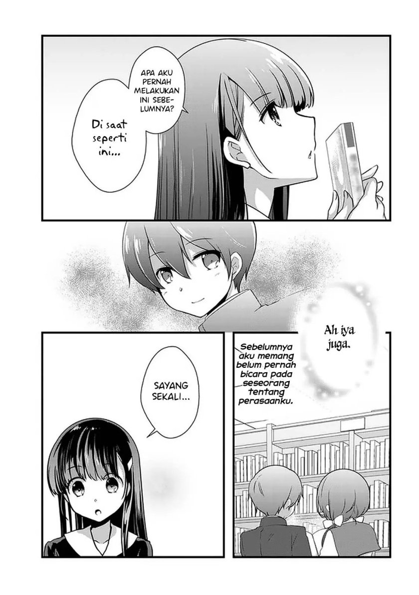 mamahaha-no-tsurego-ga-moto-kanodatta - Chapter: 20