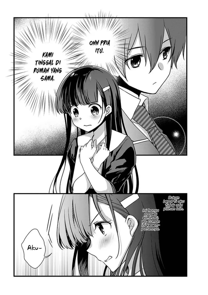 mamahaha-no-tsurego-ga-moto-kanodatta - Chapter: 20